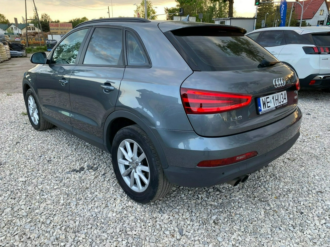 Audi Q3 - Zdjęcie 6