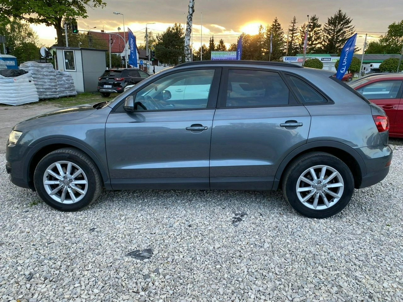 Audi Q3 - Zdjęcie 7
