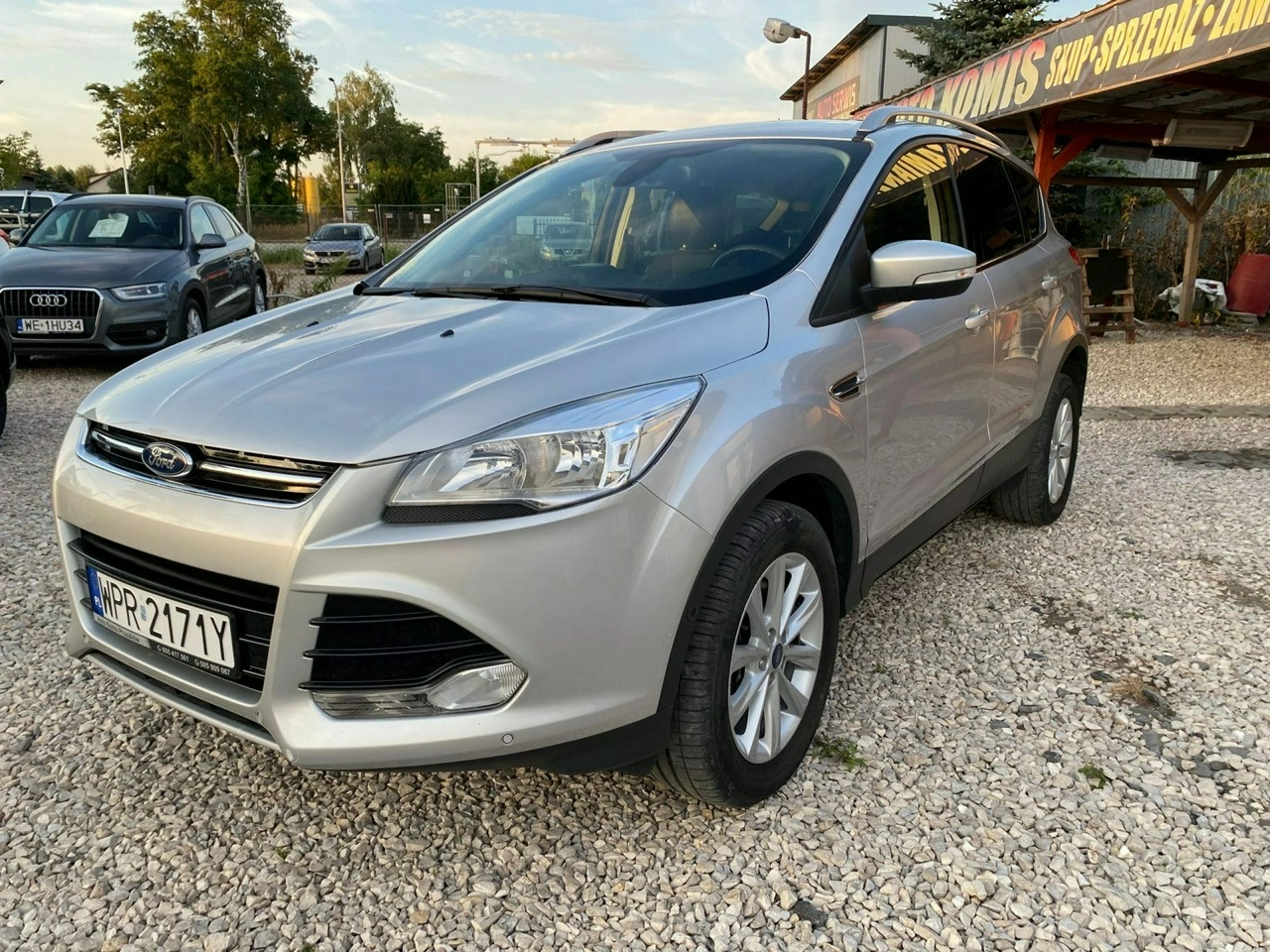 Ford Kuga - Zdjęcie 1