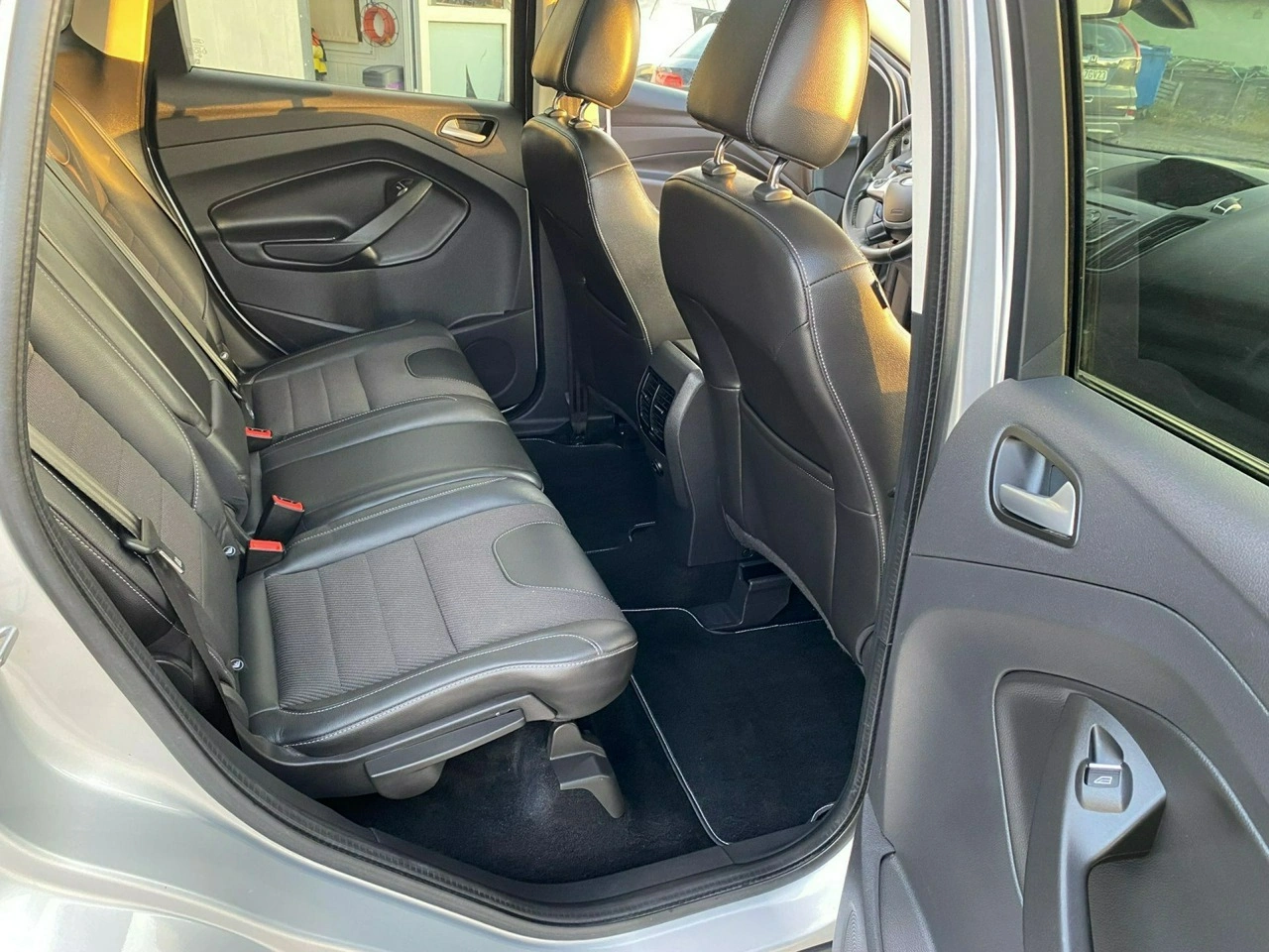 Ford Kuga - Zdjęcie 10