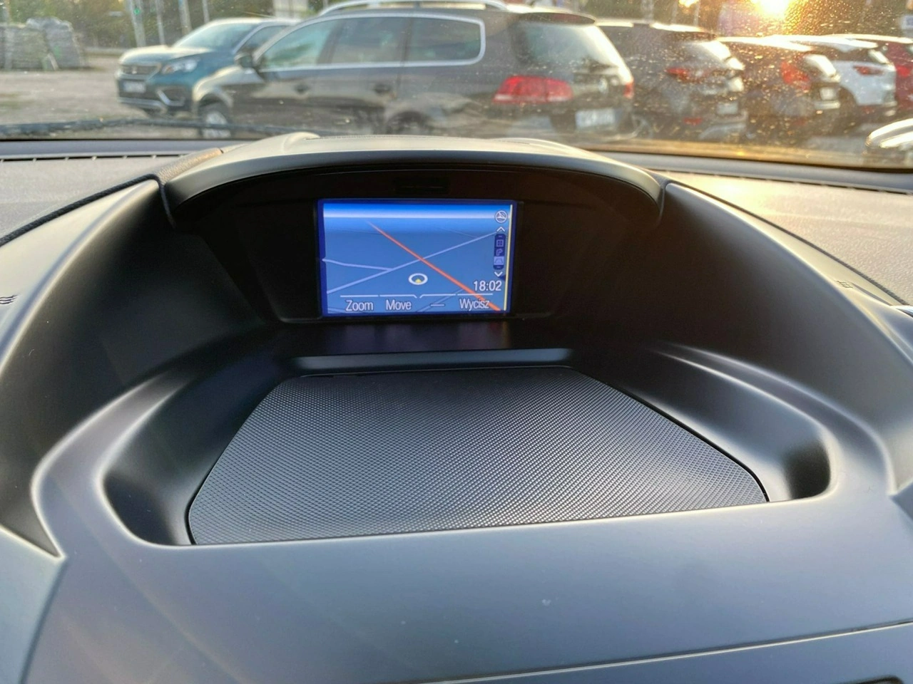 Ford Kuga - Zdjęcie 14