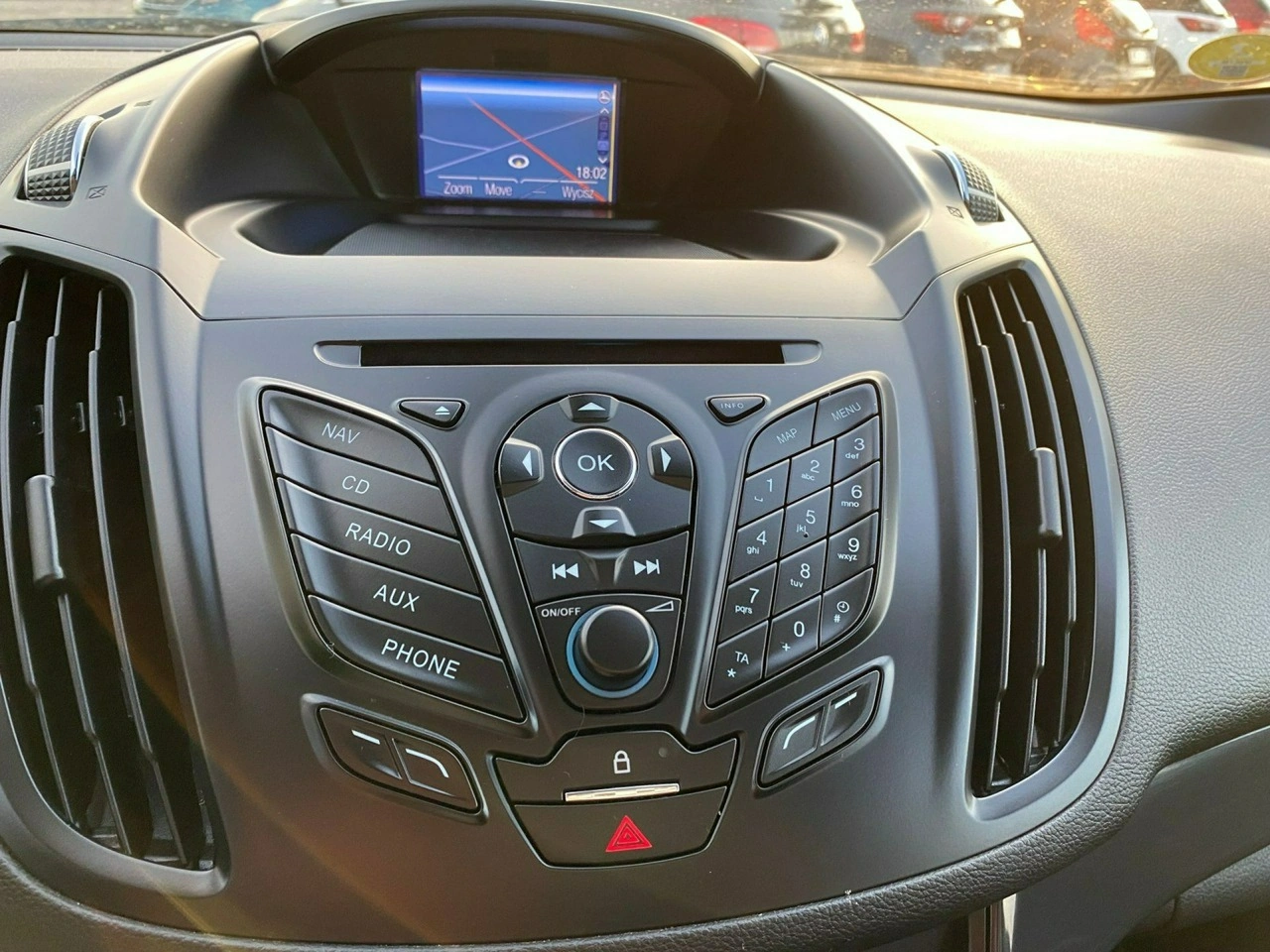Ford Kuga - Zdjęcie 15