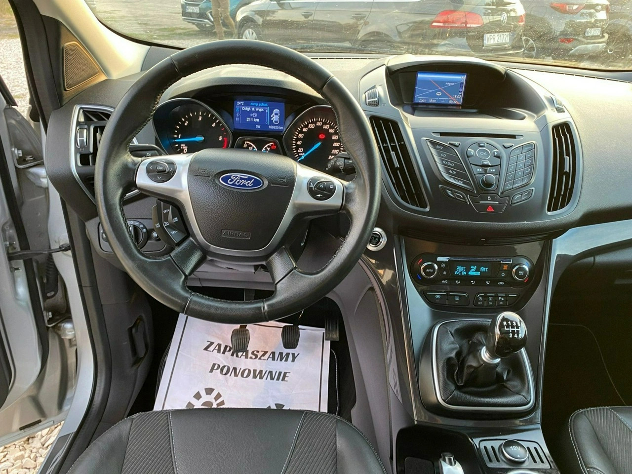 Ford Kuga - Zdjęcie 17