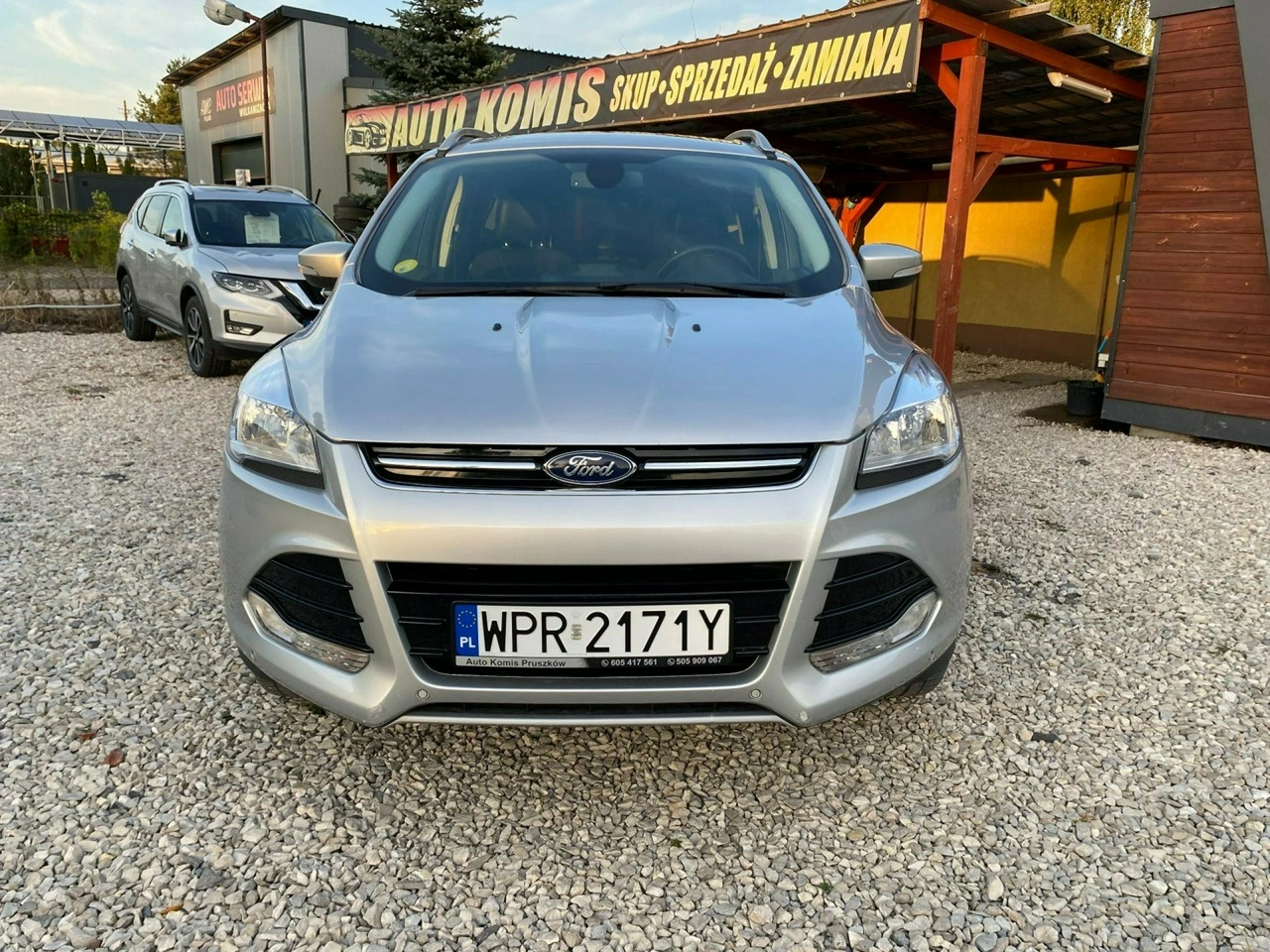 Ford Kuga - Zdjęcie 2