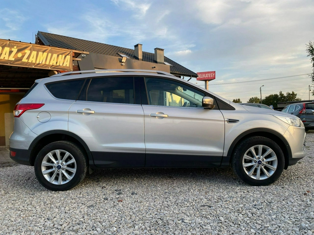 Ford Kuga - Zdjęcie 3