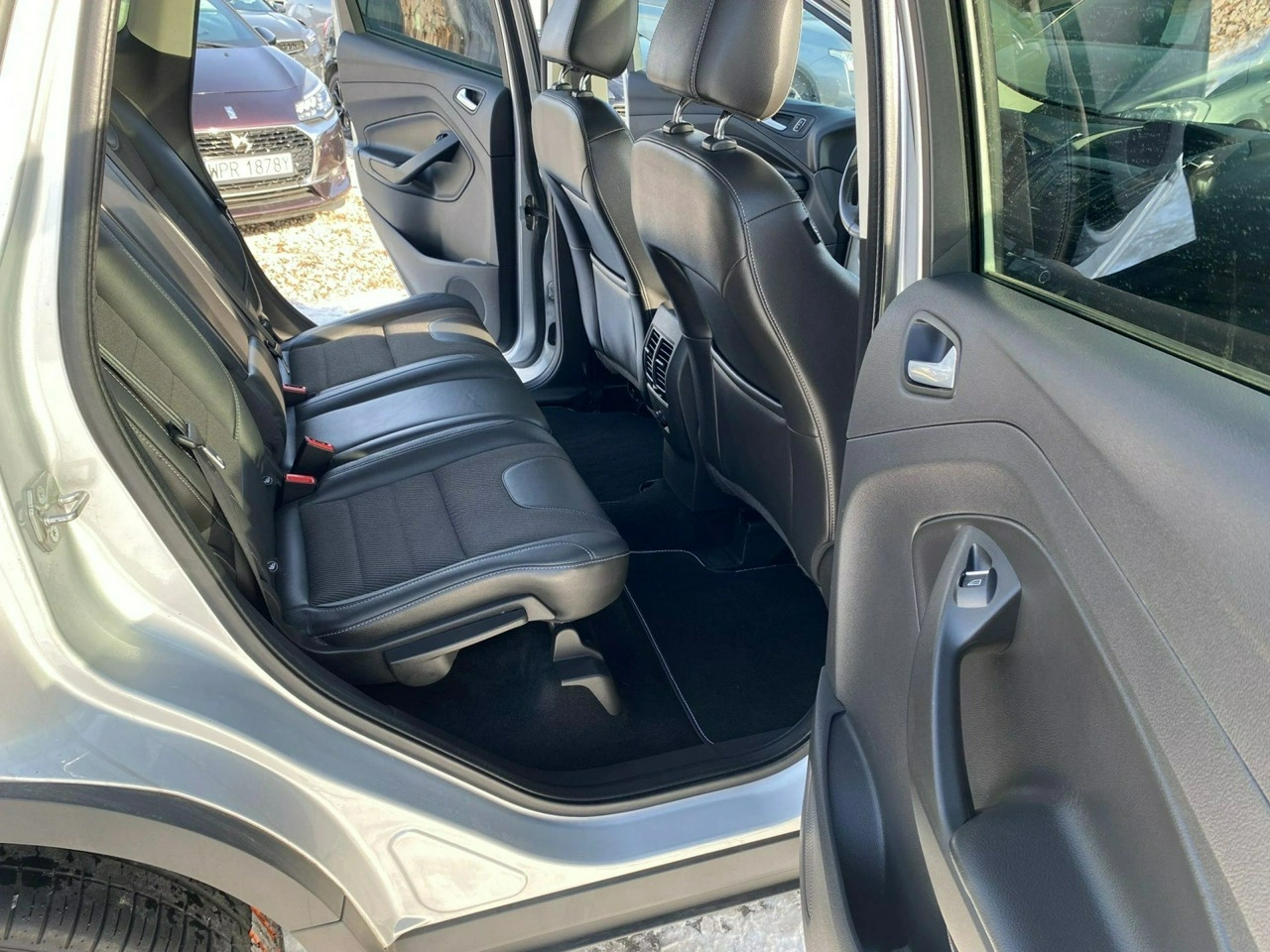 Ford Kuga - Zdjęcie 31