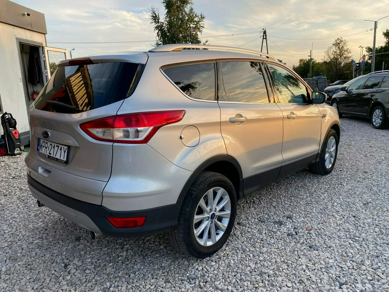 Ford Kuga - Zdjęcie 4