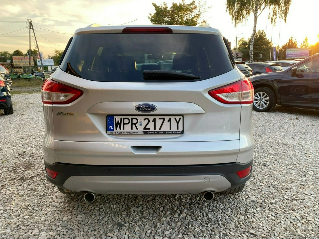 Ford Kuga - Zdjęcie 5
