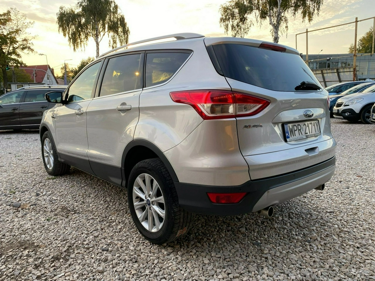Ford Kuga - Zdjęcie 6