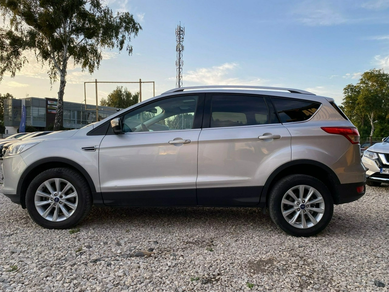 Ford Kuga - Zdjęcie 7