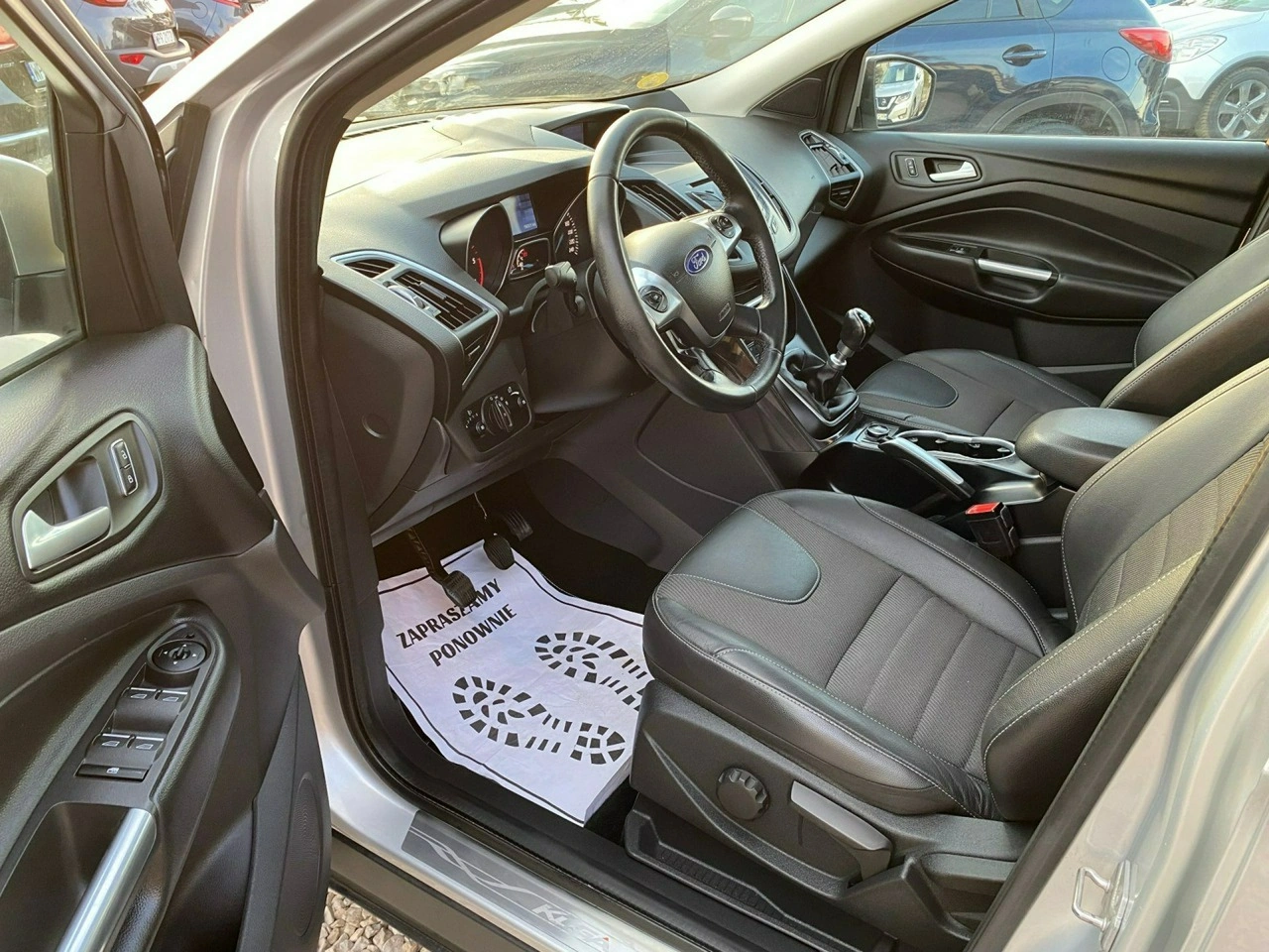 Ford Kuga - Zdjęcie 9
