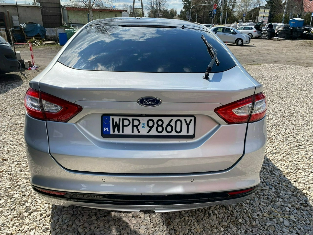 Ford Mondeo - Zdjęcie 1