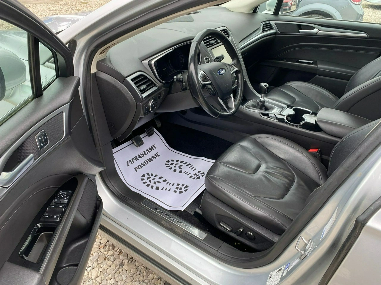 Ford Mondeo - Zdjęcie 10