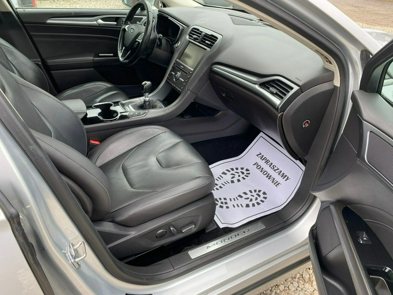 Ford Mondeo - Zdjęcie 11