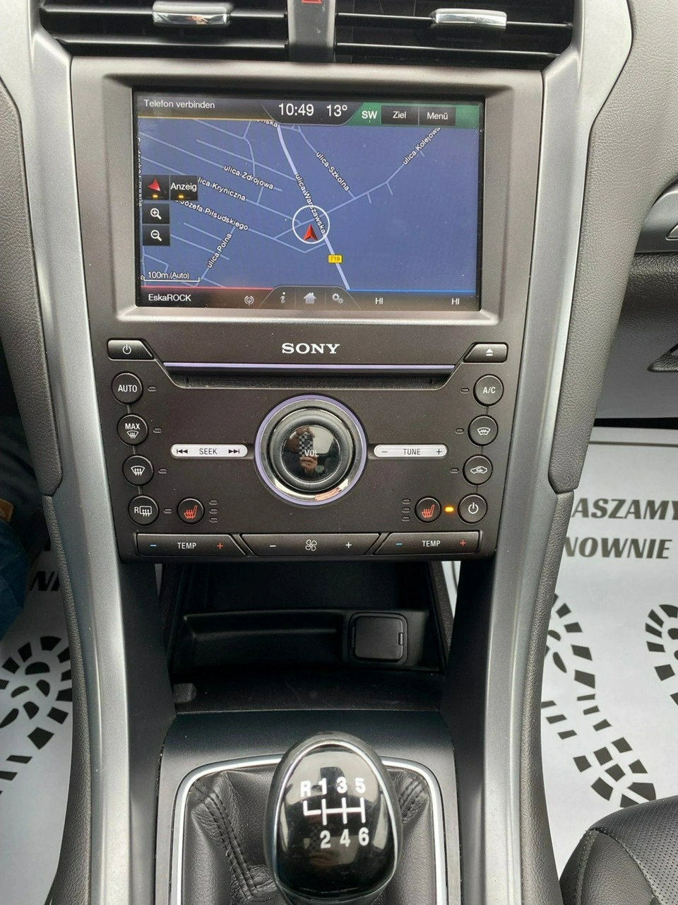 Ford Mondeo - Zdjęcie 17