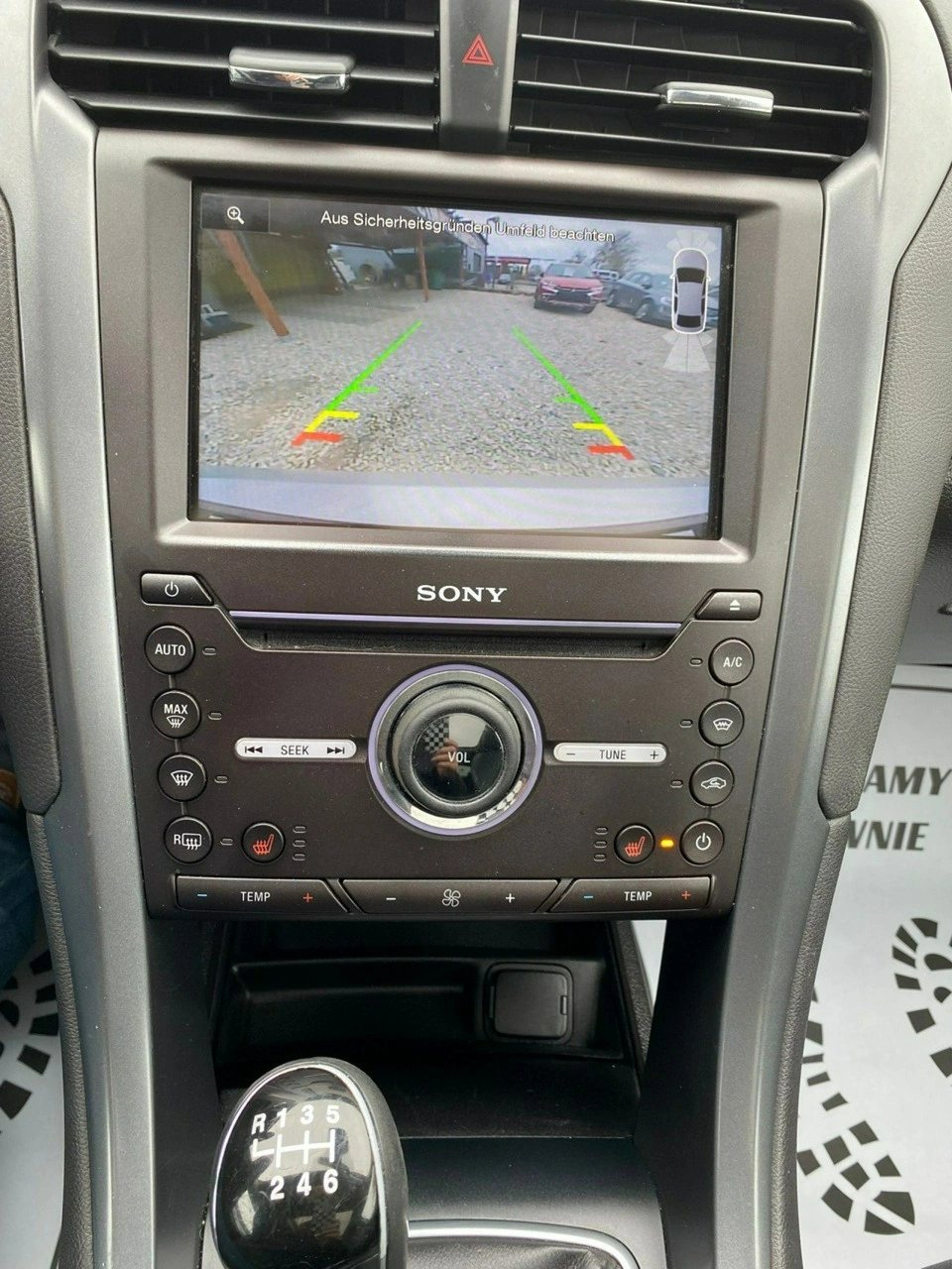 Ford Mondeo - Zdjęcie 18