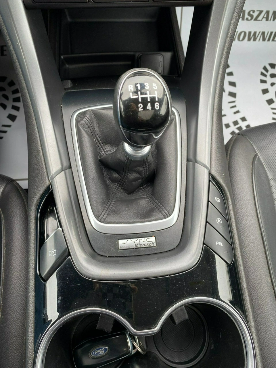 Ford Mondeo - Zdjęcie 19