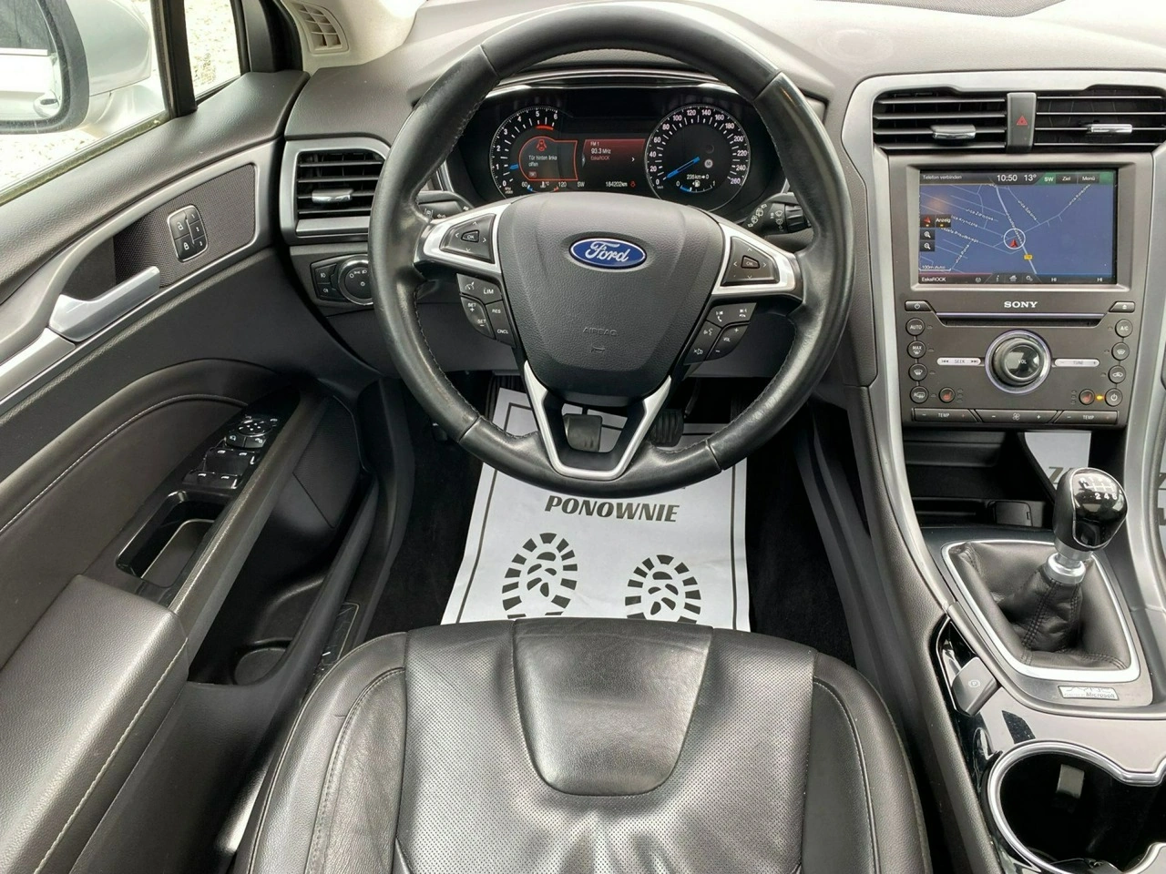 Ford Mondeo - Zdjęcie 21