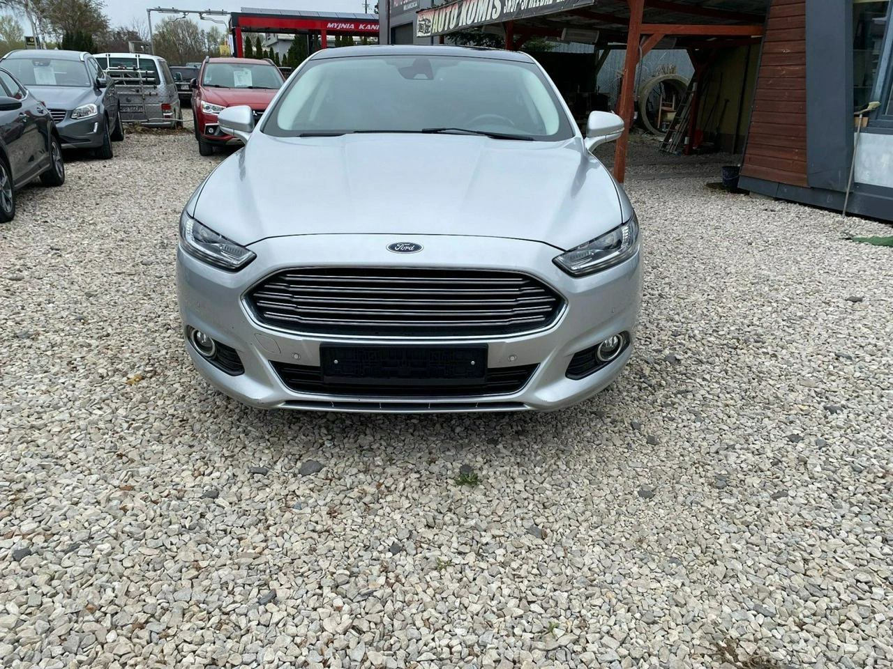 Ford Mondeo - Zdjęcie 3