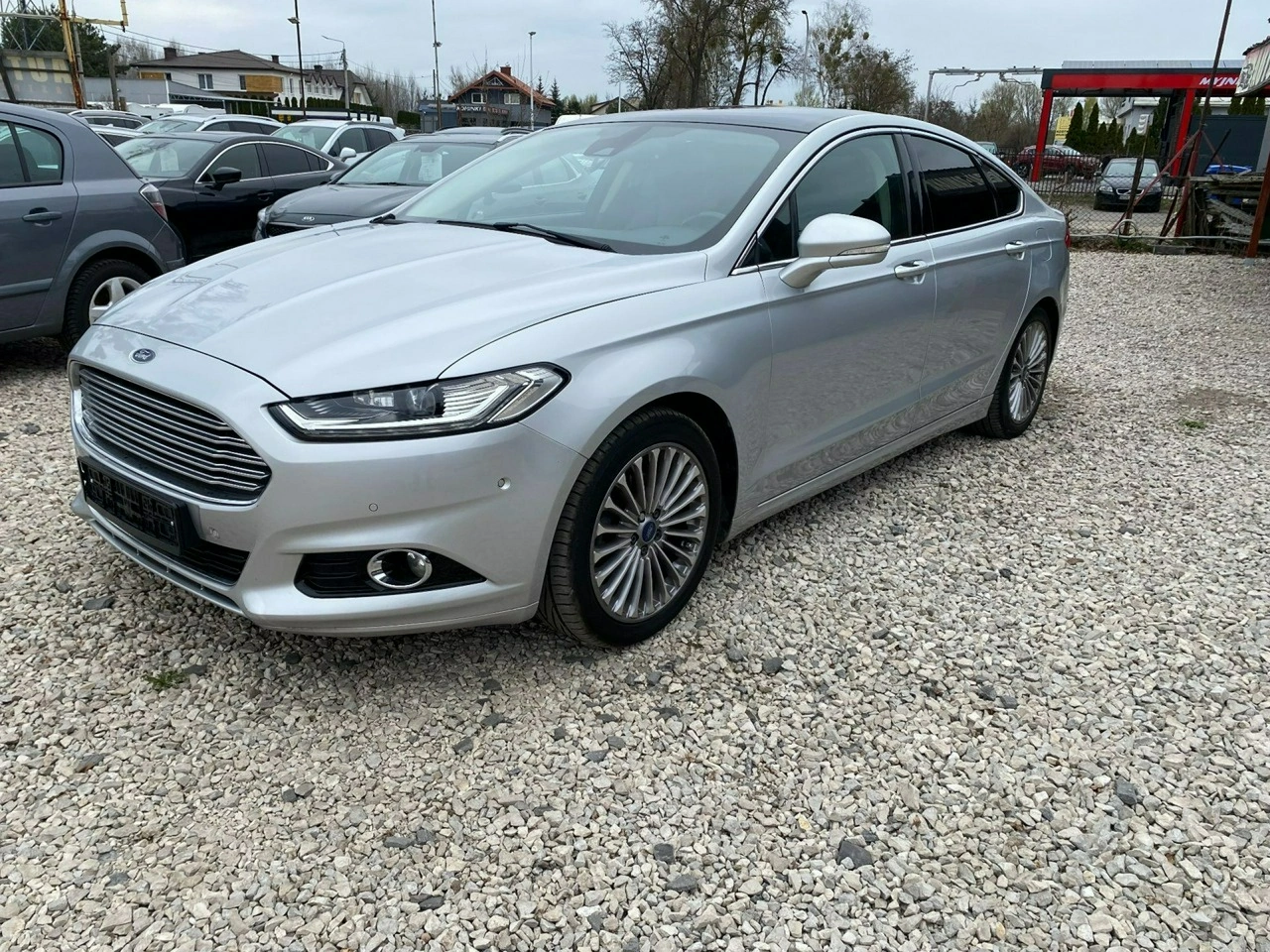 Ford Mondeo - Zdjęcie 4