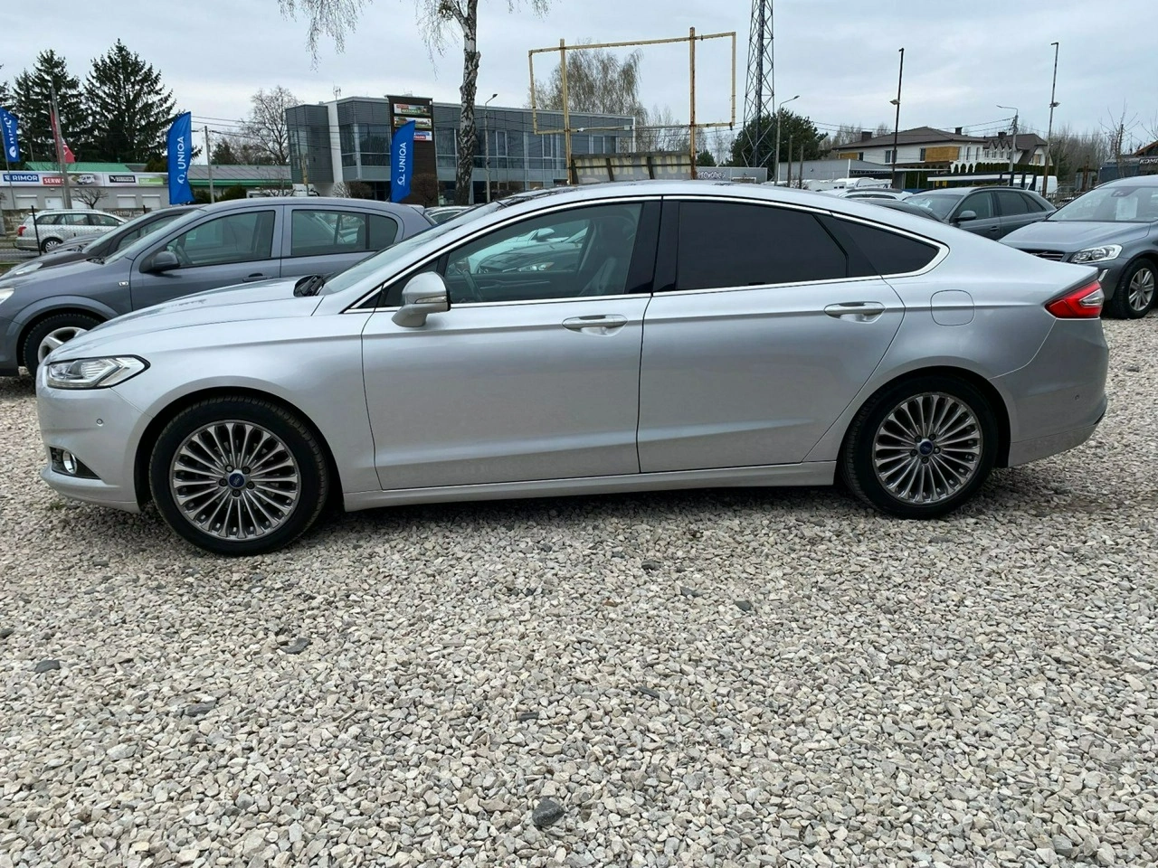 Ford Mondeo - Zdjęcie 5