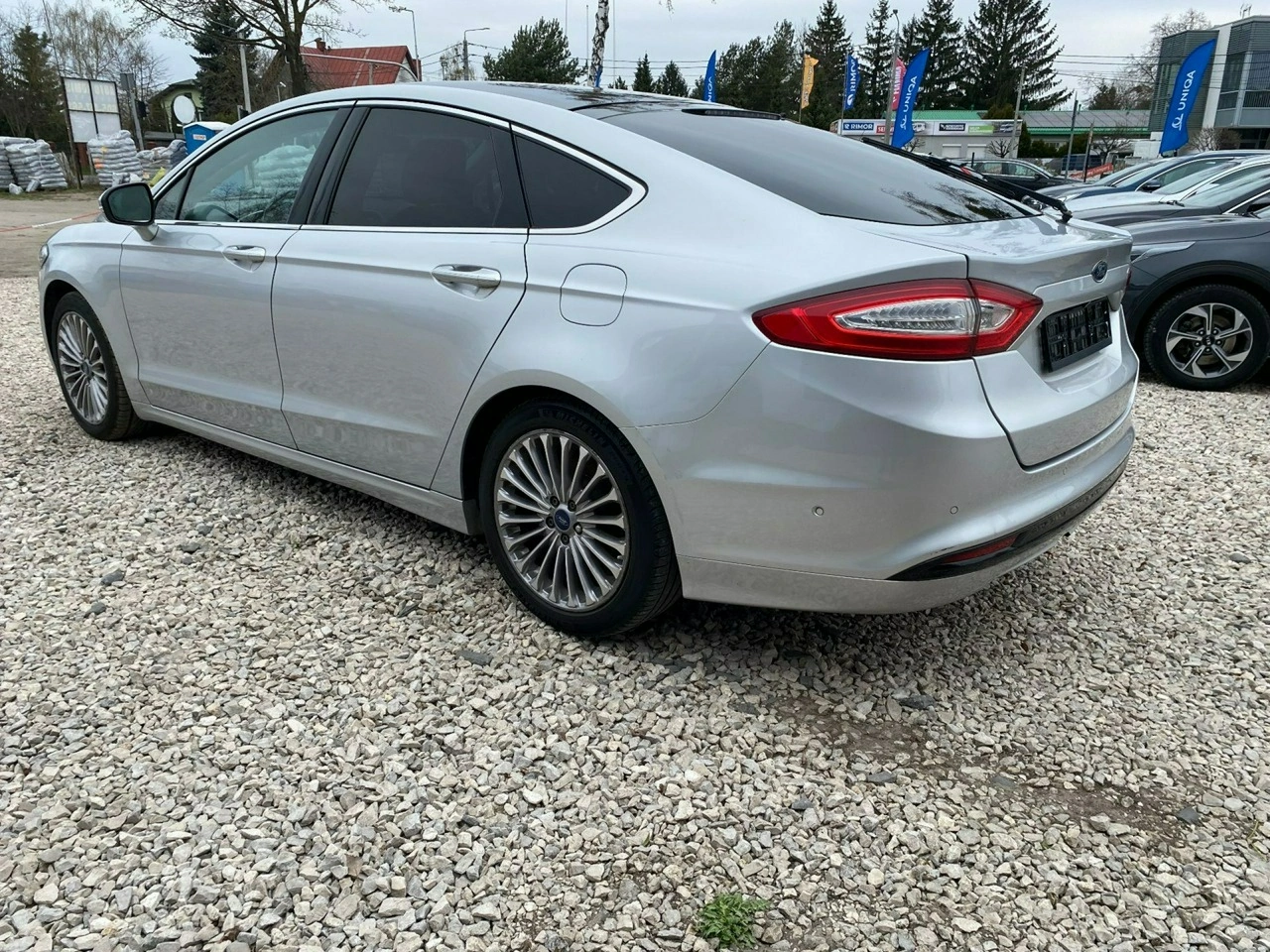 Ford Mondeo - Zdjęcie 6
