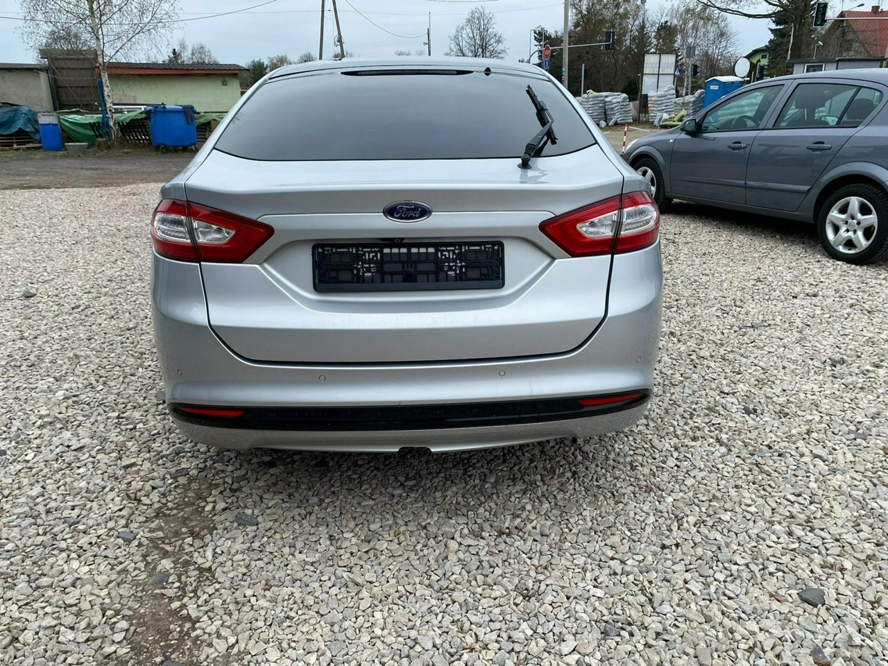 Ford Mondeo - Zdjęcie 7