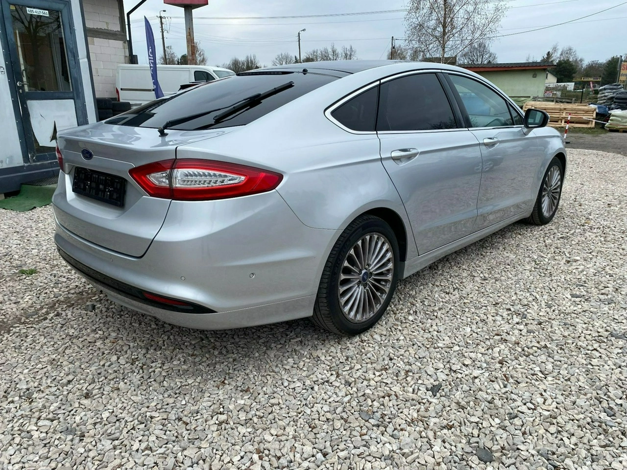 Ford Mondeo - Zdjęcie 8