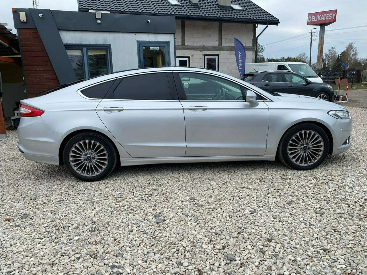 Ford Mondeo - Zdjęcie 9