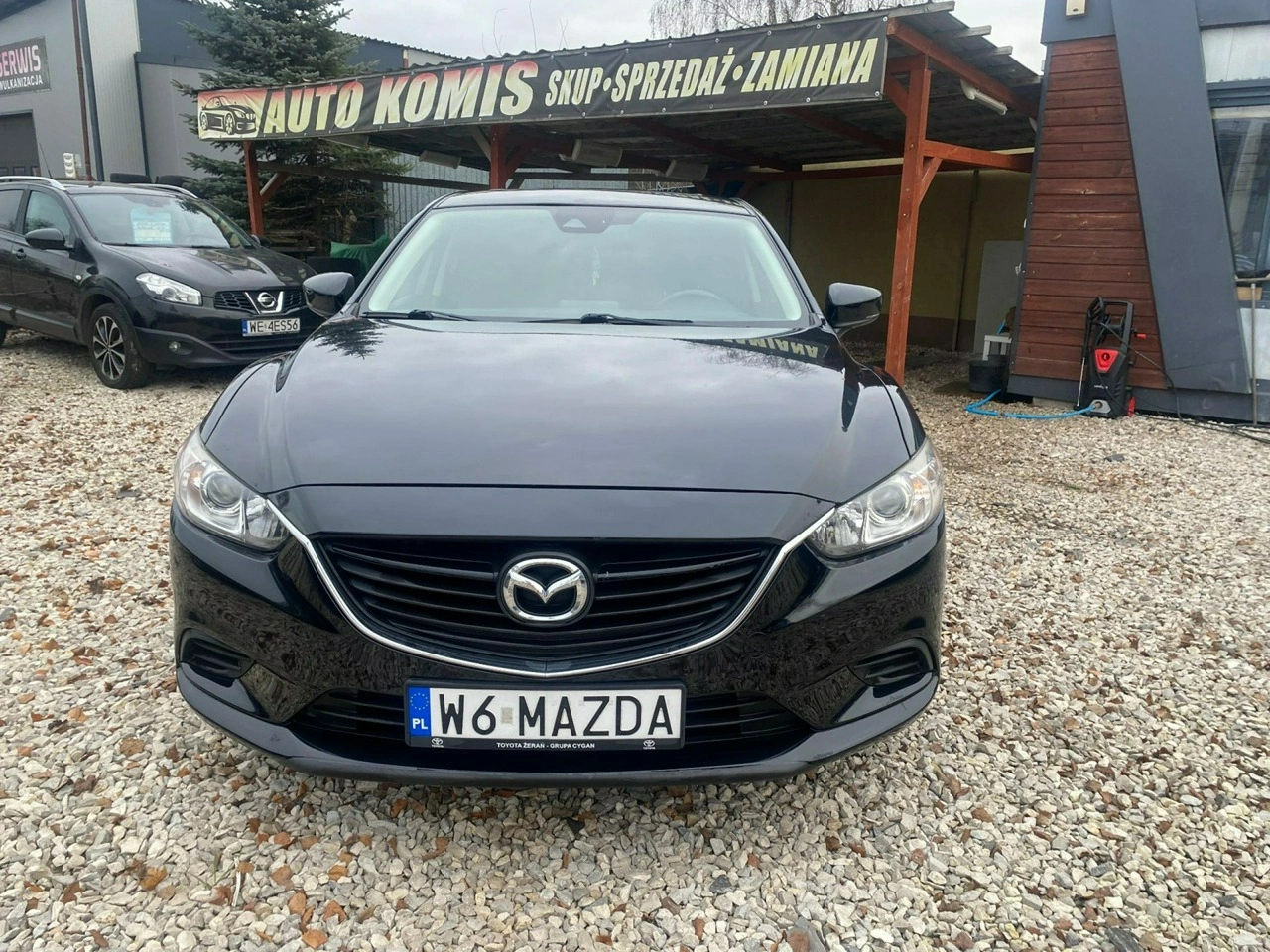 Mazda 6 - Zdjęcie 1