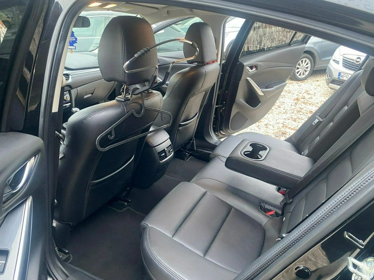 Mazda 6 - Zdjęcie 10