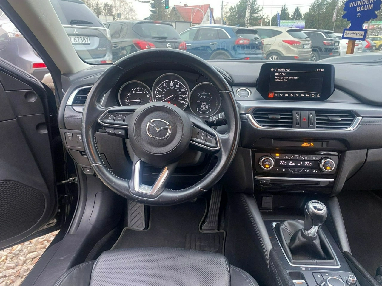 Mazda 6 - Zdjęcie 11