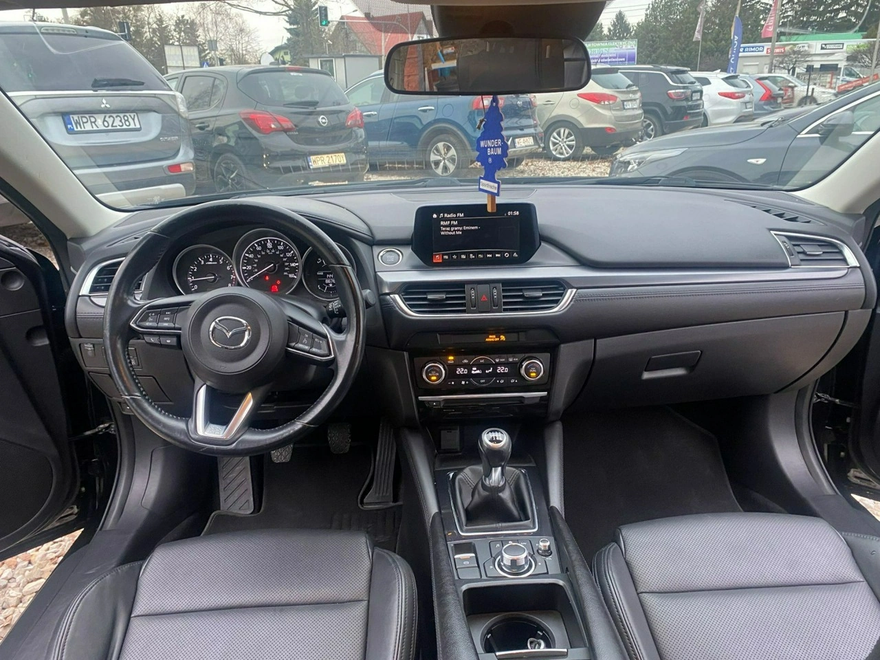 Mazda 6 - Zdjęcie 12