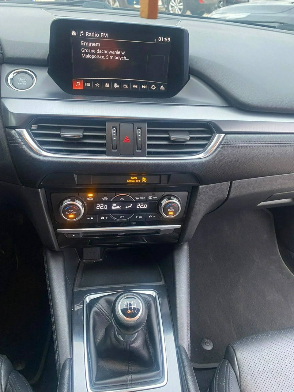 Mazda 6 - Zdjęcie 15