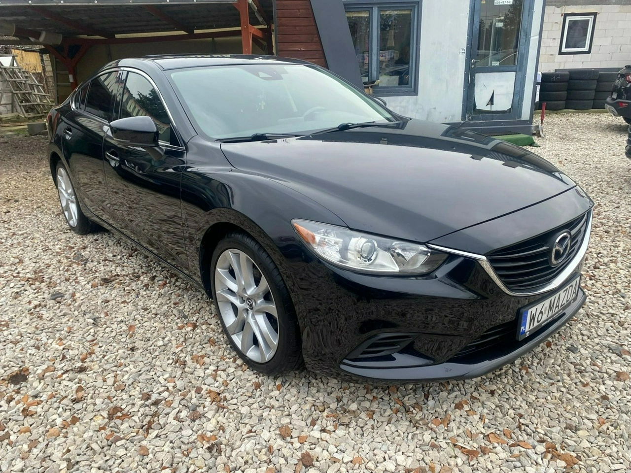 Mazda 6 - Zdjęcie 2