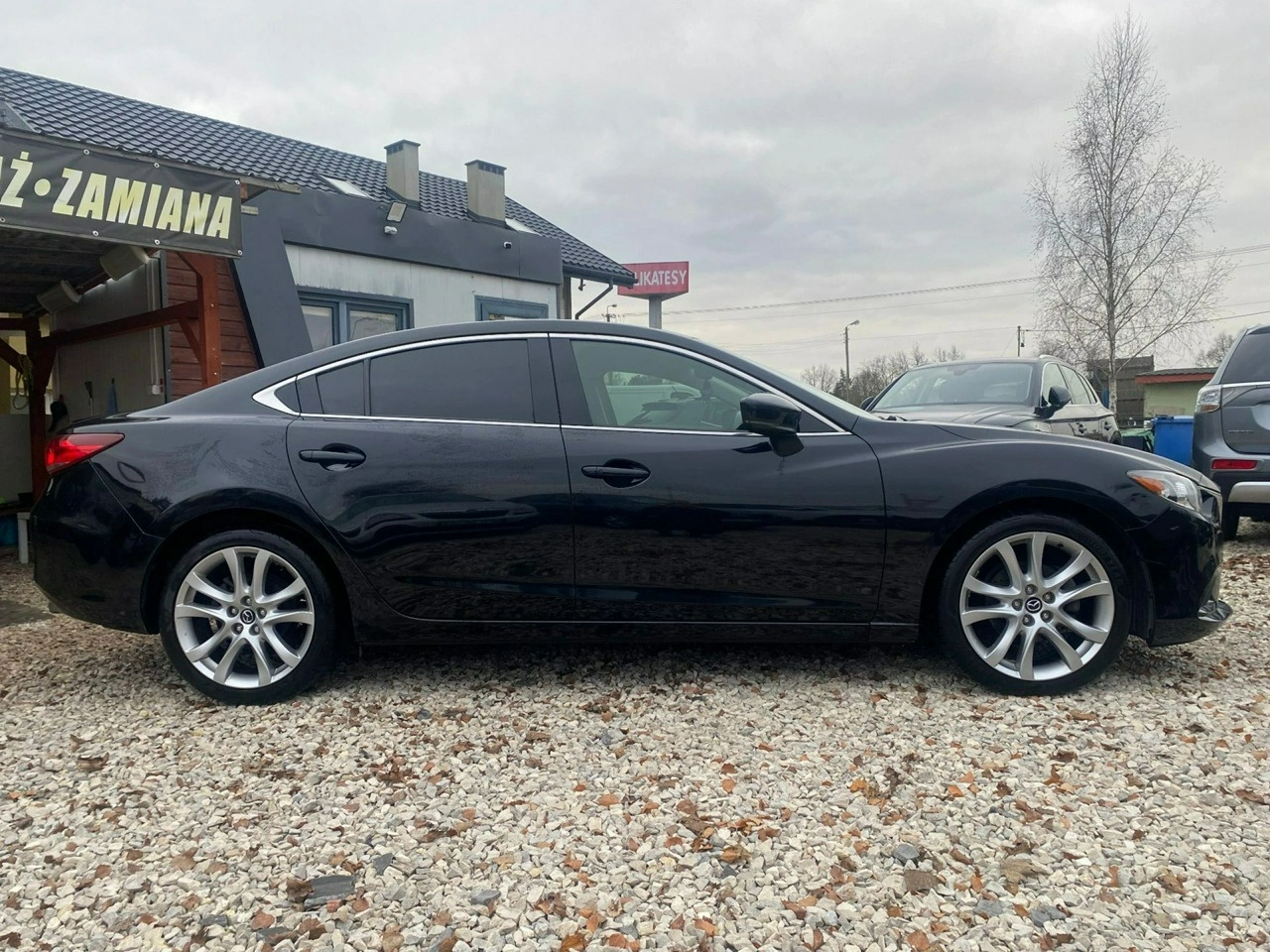 Mazda 6 - Zdjęcie 3