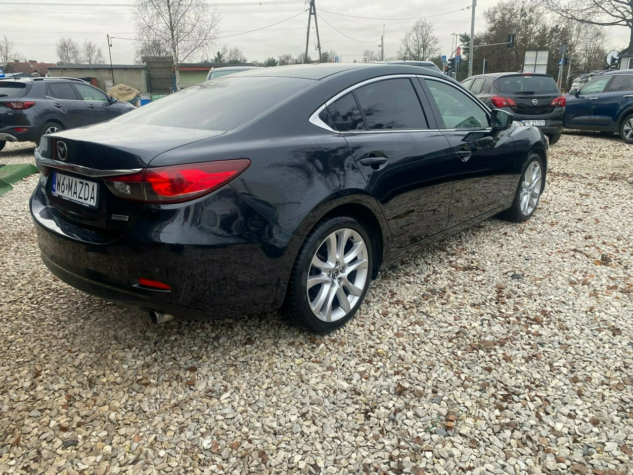 Mazda 6 - Zdjęcie 4