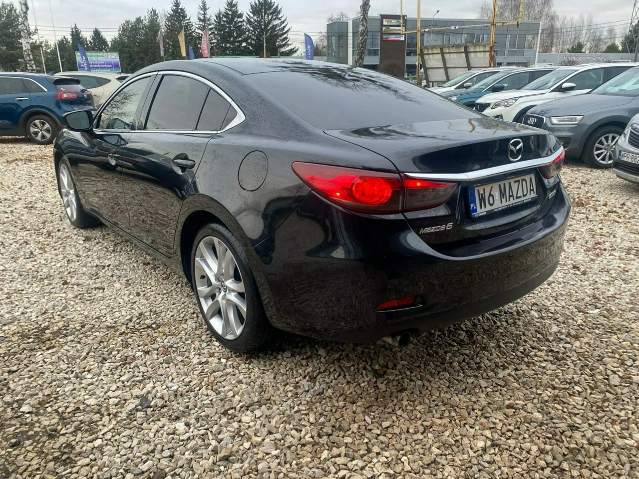 Mazda 6 - Zdjęcie 5