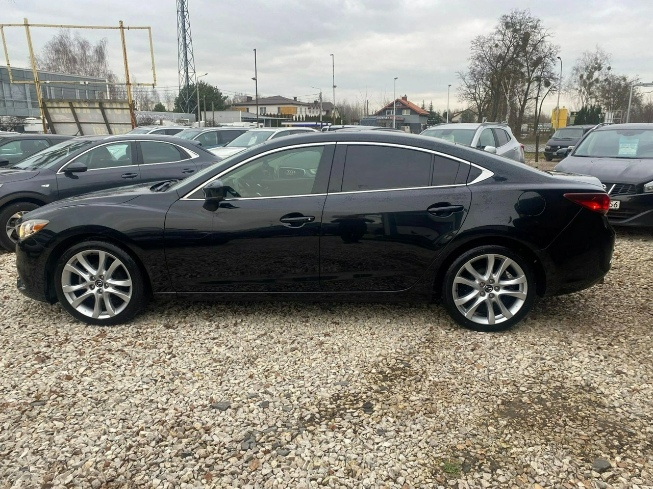 Mazda 6 - Zdjęcie 6