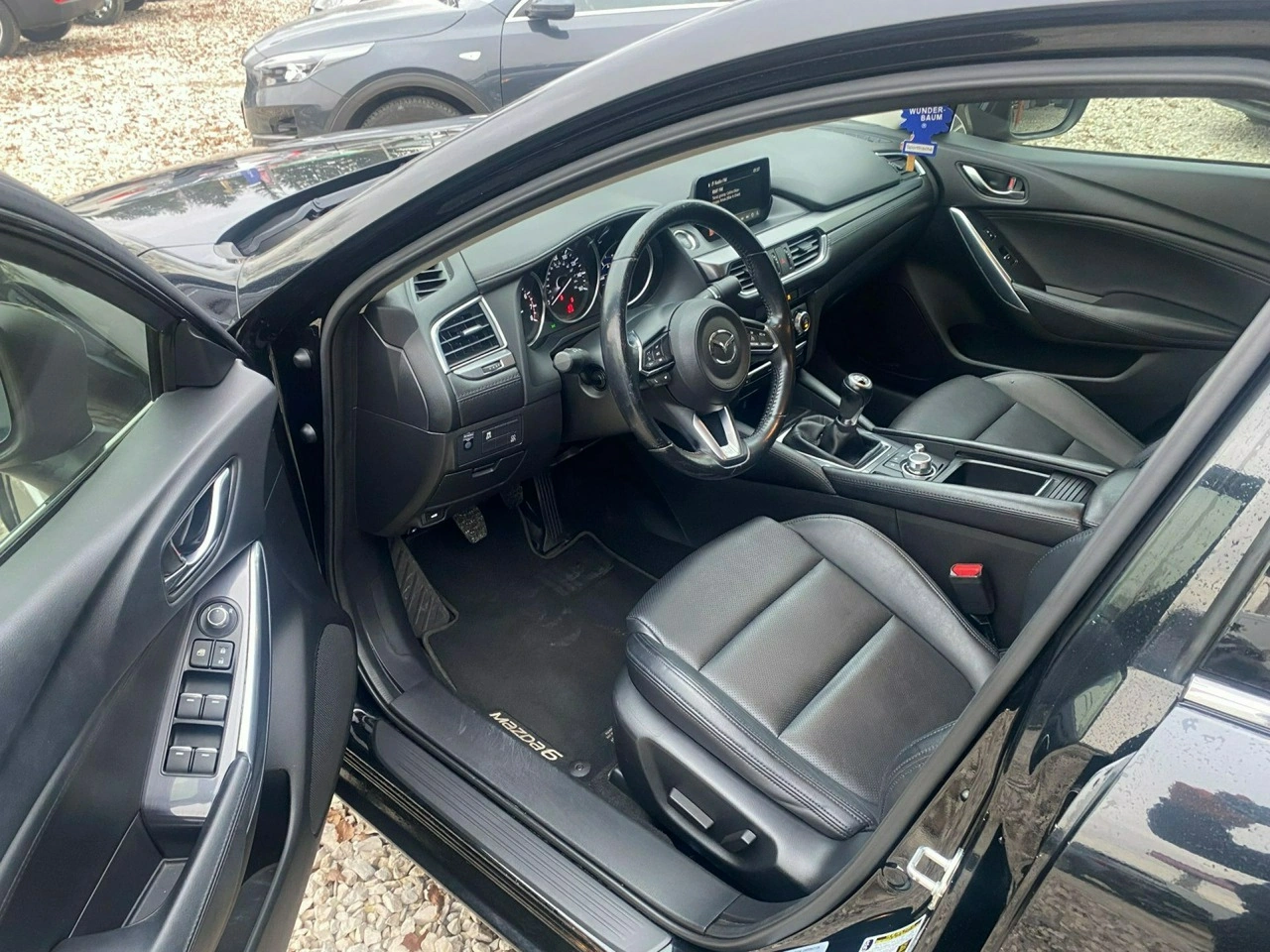 Mazda 6 - Zdjęcie 7