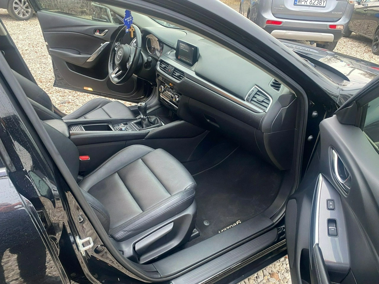 Mazda 6 - Zdjęcie 8