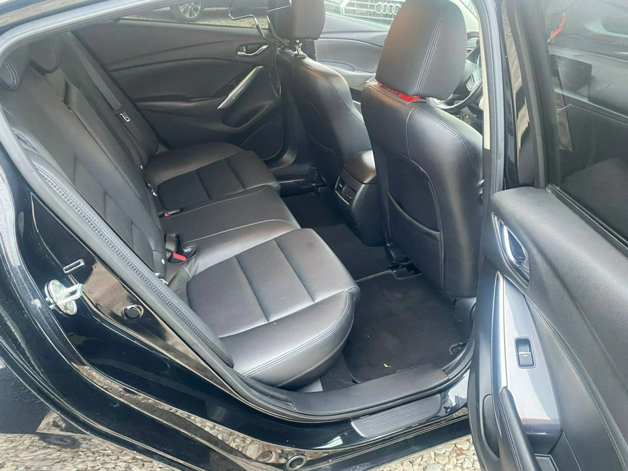 Mazda 6 - Zdjęcie 9
