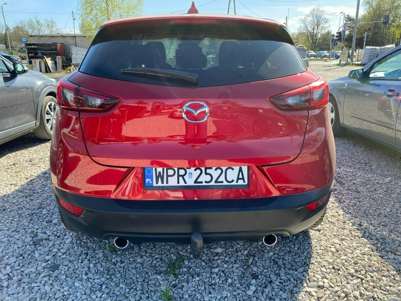 Mazda CX-3 - Zdjęcie 1