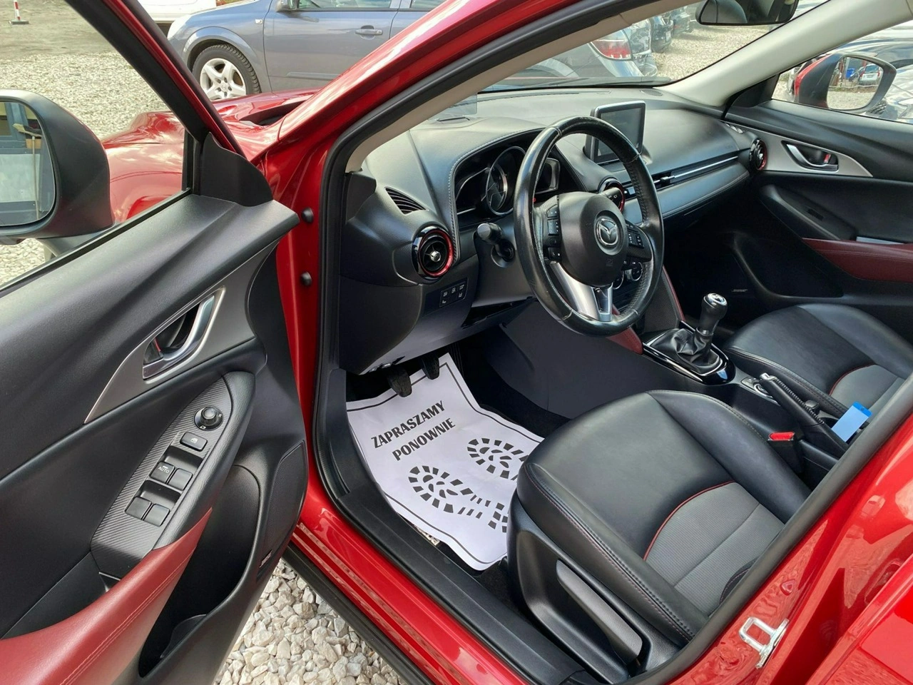 Mazda CX-3 - Zdjęcie 10