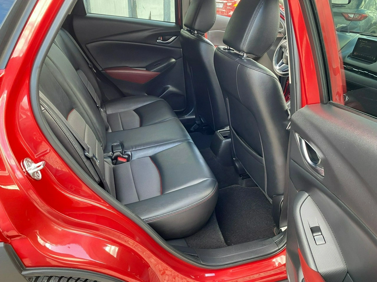 Mazda CX-3 - Zdjęcie 12