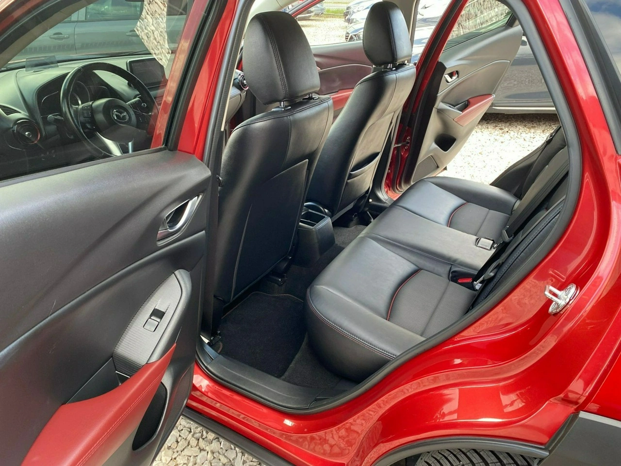Mazda CX-3 - Zdjęcie 13