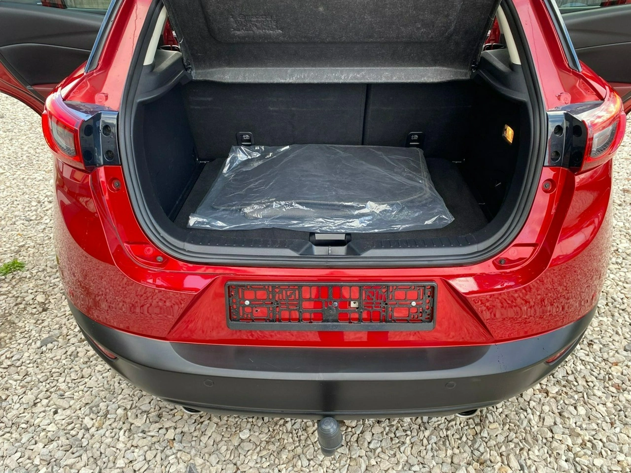Mazda CX-3 - Zdjęcie 14