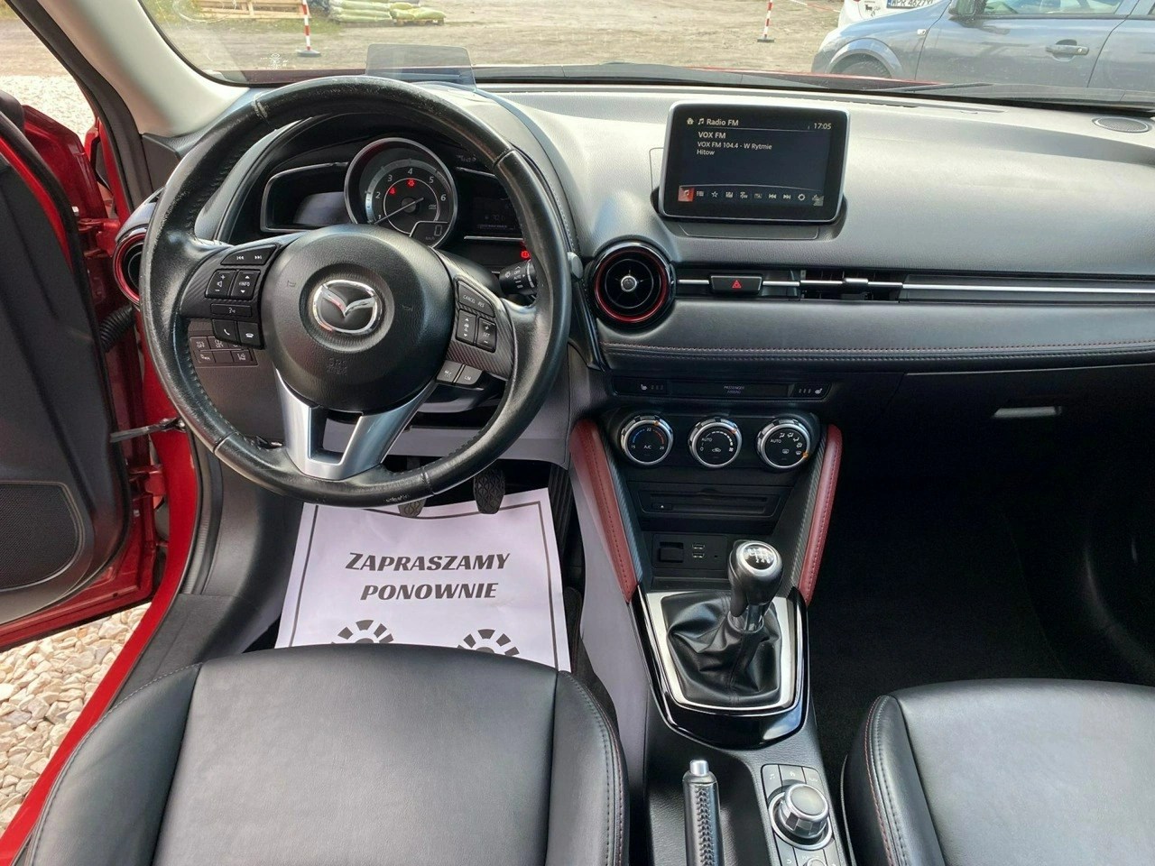 Mazda CX-3 - Zdjęcie 15