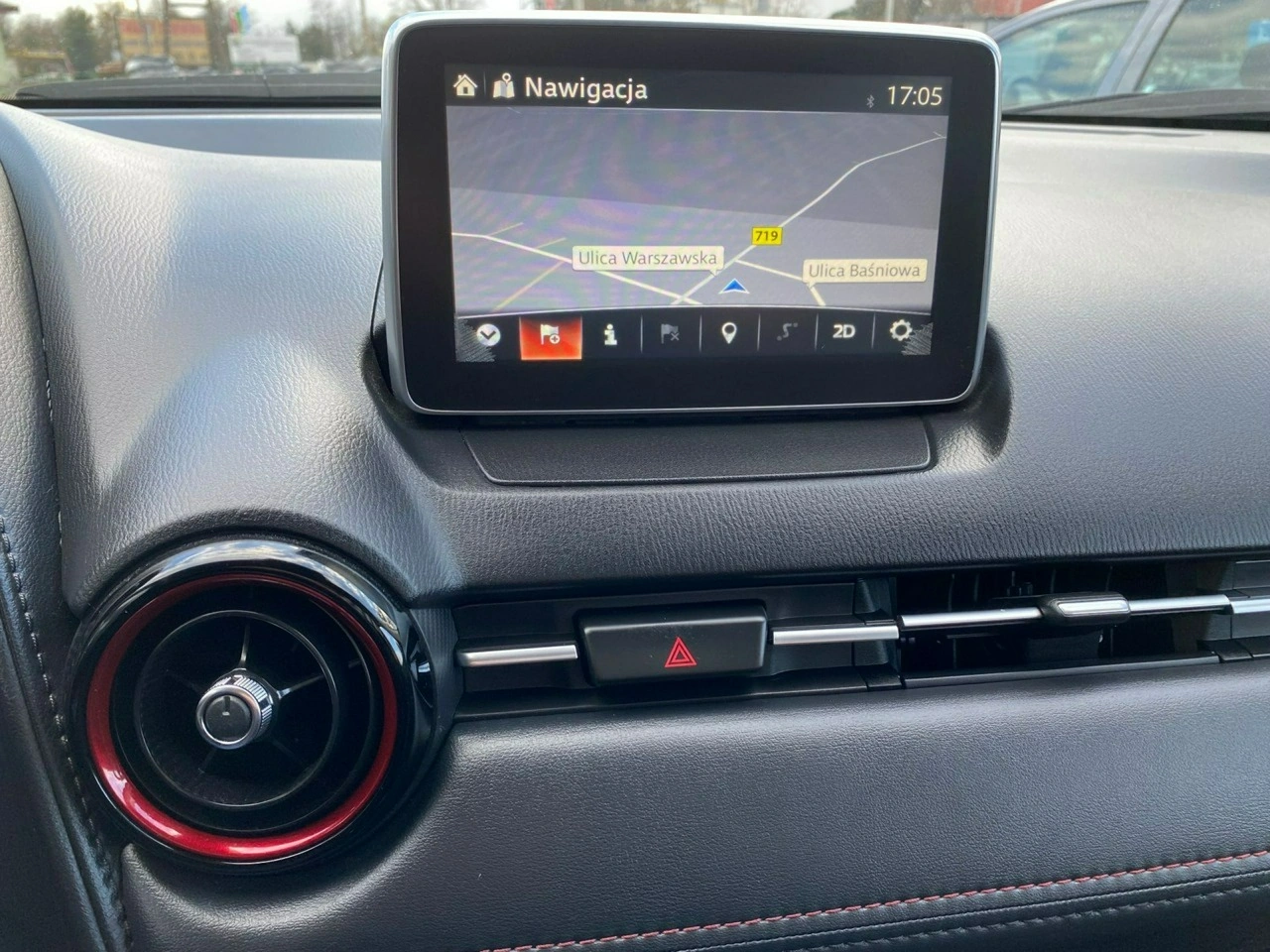 Mazda CX-3 - Zdjęcie 17