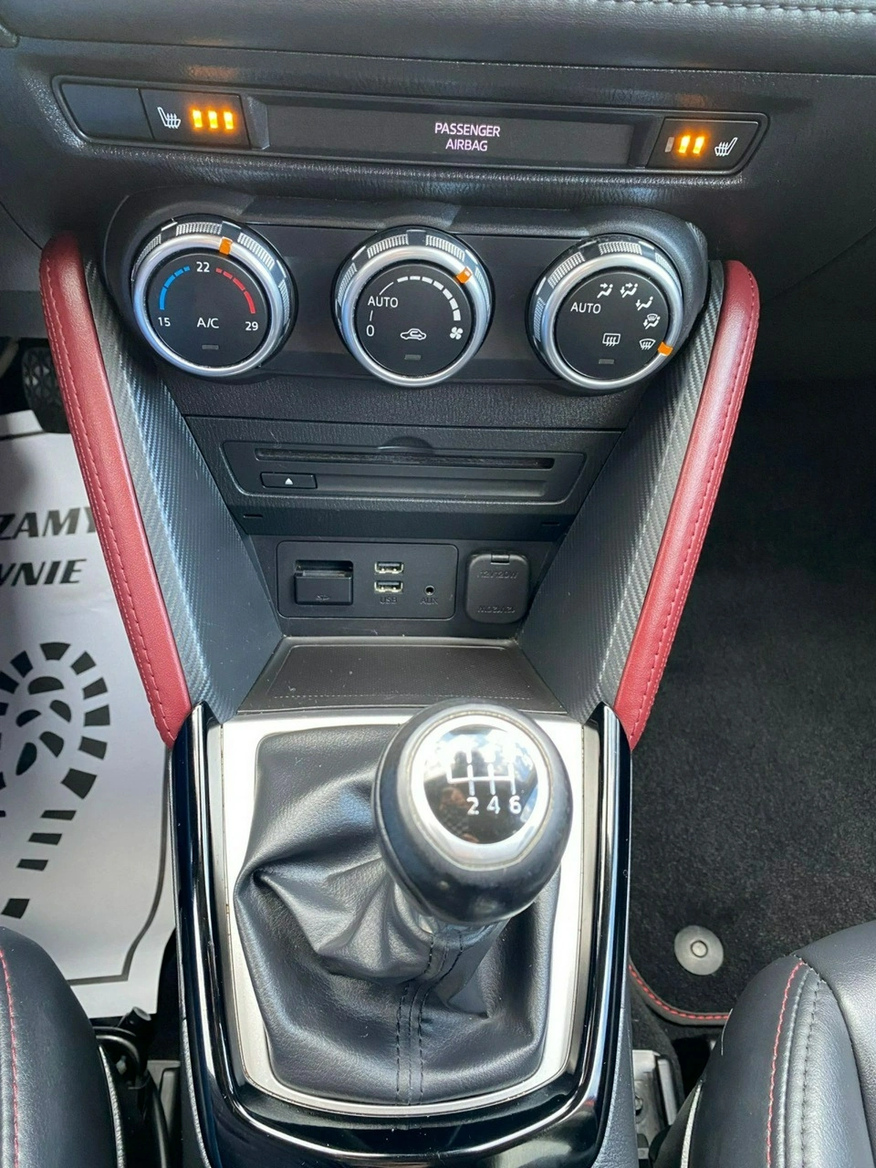 Mazda CX-3 - Zdjęcie 19